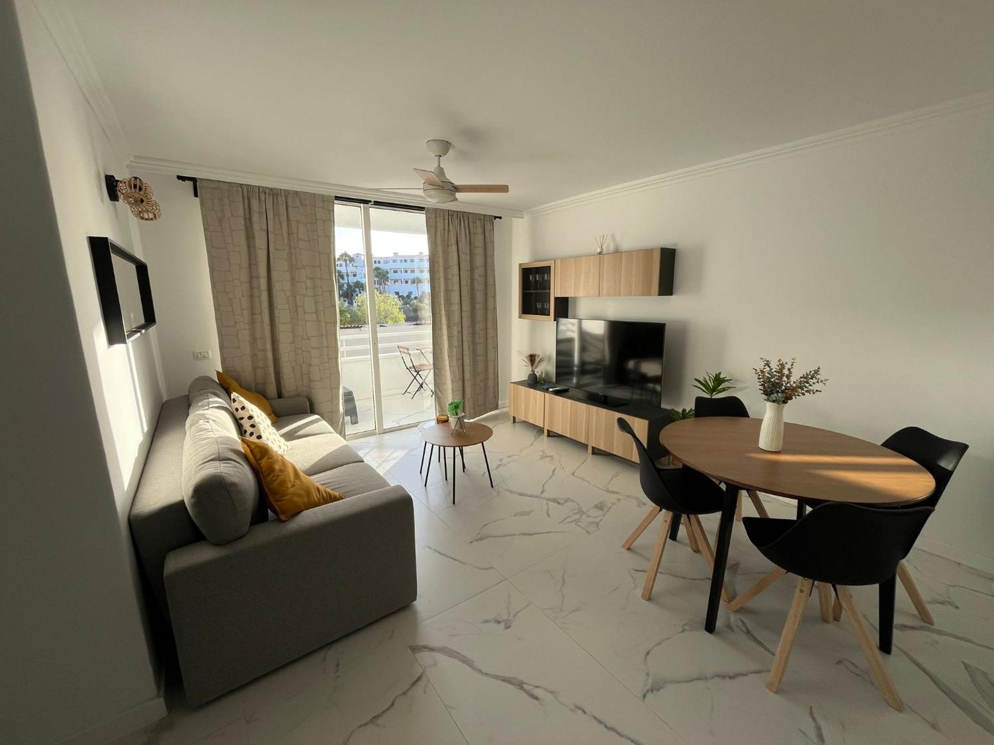 Apartmán Beautiful And Modern Loft San Miguel de Abona Exteriér fotografie